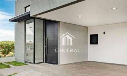 Casa com 3 dormitórios à venda, 210 m² por R$ 1.250.000 - Portal da Figueira - Itapetininga/SP