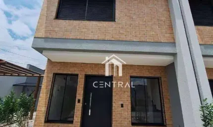 Sobrado à venda, 112 m² por r$ 550.000 - barcelona -sorocaba/sp