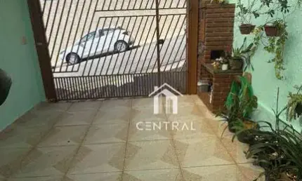 Casa com 3 dormitórios à venda, 150 m² por r$ 500.000,00 - jardim gopoúva - guarulhos/sp