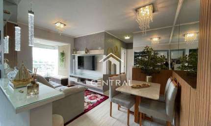 Apartamento para locação - Condomínio Spot lago dos patos - 2 Dormitórios - 1 Suíte - Vila Rosália Guarulhos/SP