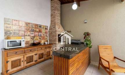 Sobrado a venda - 200m² - 4 dormitórios - 2 suítes - 5 vagas - área gourmet - picanço guarulhos/sp