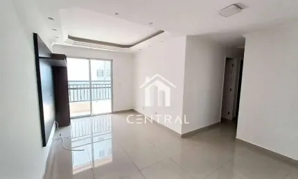 Apartamento com 3 dormitórios à venda, 68 m² por R$ 463.000,00 - Jardim Flor da Montanha - Guarulhos/SP