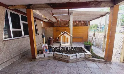 Sobrado à venda, com 3 dormitórios, 2 banheiros, 141m², no bairro Jardim Santa Francisca - Guarulhos/SP