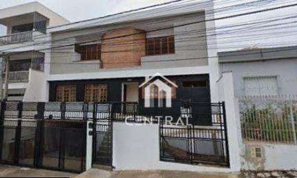 Casa com 3 dormitórios para alugar, 400 m² por R$ 10.177,00/mês - Vila Jardini - Sorocaba/SP