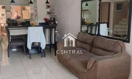 Sobrado à venda, 200 m² por R$ 465.000,00 - Jardim Residencial Villa Amato - Sorocaba/SP