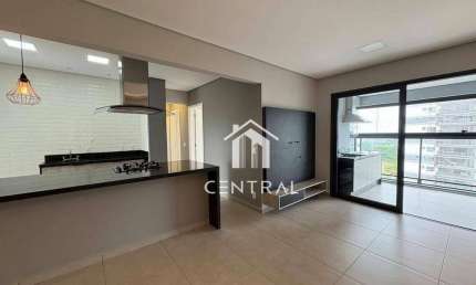 Apartamento com 3 dormitórios à venda, 89 m² por R$ 920.000 - Jardim Maria José - Votorantim/SP