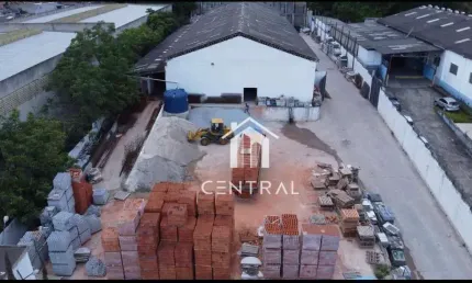 Galpão à venda, 2600 m² por R$ 12.500.000 - Jardim Bela Vista - Guarulhos/SP
