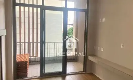 Apartamento para locação, 1 dormitórios, lazer completo, próximo do Shopping Metrô Santa Cruz, Edifício ARQ, no bairro Vila Mariana - São Paulo/SP