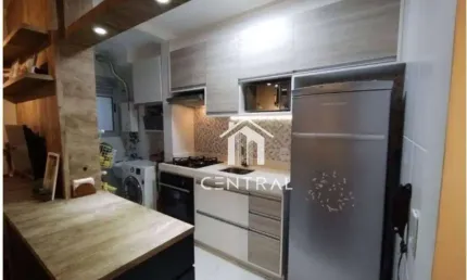 Apartamento com 2 dormitórios à venda, 60 m² por R$ 430 - Picanco - Guarulhos/SP