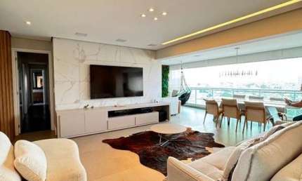 Apartamento com 4 dormitórios à venda, 168 m² por R$ 2.498.000,00 - Bosque Maia - Guarulhos/SP