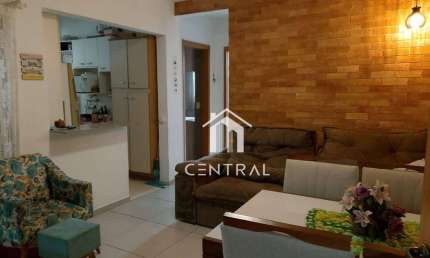 Apartamento Garden com 2 dormitórios à venda, 47 m² por R$ 330.000,00 - Jardim São Carlos - Sorocaba/SP