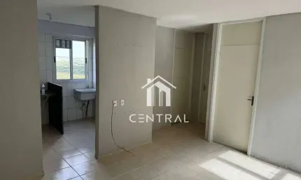 Apartamento com 2 quartos à venda na Rua José Jesus Infanti, 130, Caguassu, Sorocaba