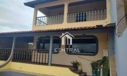 Sobrado com 4 dormitórios para alugar, 370 m² por R$ 8.350,00/mês - Vila Rosália - Guarulhos/SP