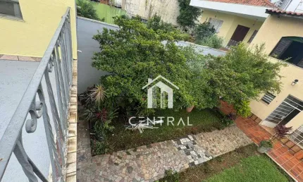 Sobrado com 4 dormitórios para alugar, 370 m² por R$ 8.350,00/mês - Vila Rosália - Guarulhos/SP