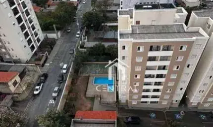 Apartamento com 2 dormitórios à venda, 52 m² por R$ 278.900 - Jardim Refúgio - Sorocaba/SP