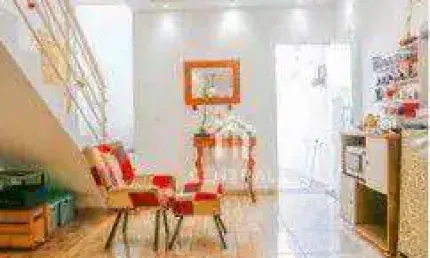 Sobrado com 2 dormitórios à venda, 70 m² por R$ 305.000,00 - Jardim Simus - Sorocaba/SP