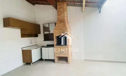 Casa com 2 dormitórios à venda, 115 m² por R$ 325.000,00 - Real Parque - Votorantim/SP