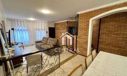 Casa com 3 dormitórios à venda, 219 m² por R$ 699.000,00 - Jardim Saira - Sorocaba/SP