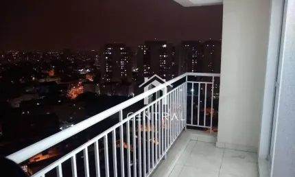 Apartamento com 2 dormitórios à venda, 52 m² por R$ 390.000,00 - Jardim Flor da Montanha - Guarulhos/SP