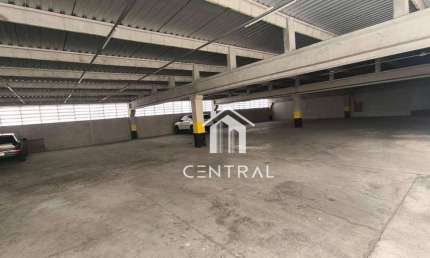 Salão para alugar, 800 m² por R$ 11.300/mês - Jardim Adriana - Guarulhos/SP