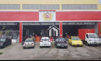 Salão para alugar, 600 m² por R$ 22.400,00/mês - Jardim Cocaia - Guarulhos/SP