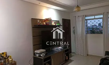 Apartamento com 3 dormitórios à venda, 84 m² por R$ 330.000,00 - Jardim Simus - Sorocaba/SP