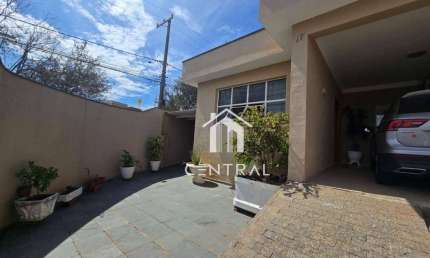 Casa com 3 dormitórios à venda, 160 m² por R$ 580.000,00 - Jardim São Paulo - Sorocaba/SP
