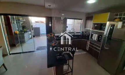 Sobrado com 3 dormitórios à venda, 150 m² por R$ 795.000,00 - Horto Florestal - Sorocaba/SP