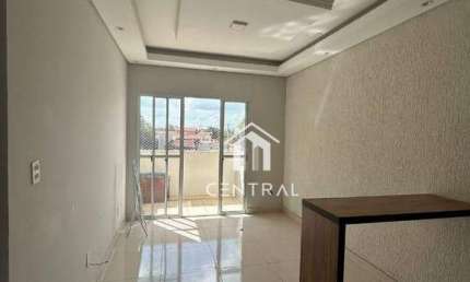 Apartamento com 3 dormitórios à venda, 56 m²  - Sorocaba/SP