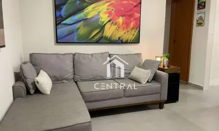 Apartamento com 2 dormitórios à venda, 80 m² por R$ 370.000,00 - Jardim São Carlos - Sorocaba/SP