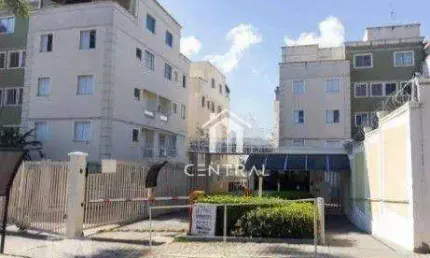 Apartamento com 2 dormitórios à venda, 52 m² por R$ 195.000,00 - Parque Reserva Fazenda Imperial - Sorocaba/SP