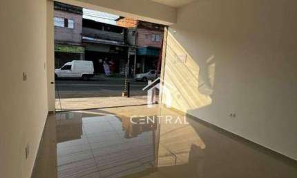 Salão para alugar, 40 m² por R$ 1.700,00/mês - Jardim Nova Cidade - Guarulhos/SP