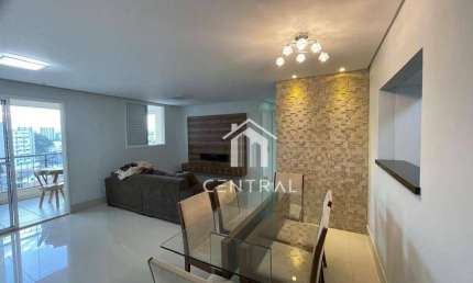 Apartamento para locação - Condomínio Essence - 2 Dormitórios - 1 Suíte - 2 Vagas - JD: Zaira / Centro de Guarulhos