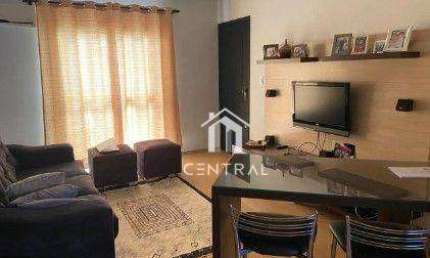Apartamento com 2 dormitórios para alugar, 90 m² por R$ 3.250,02/mês - Parque Campolim - Sorocaba/SP
