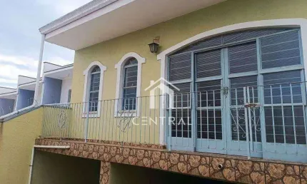 Sobrado com 3 dormitórios à venda, 376 m² por R$ 325.000,00 - Vila Fiori - Sorocaba/SP
