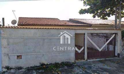 Casa com 3 dormitórios à venda, 158 m² por R$ 370.000,00 - Jardim São Marcos - Sorocaba/SP