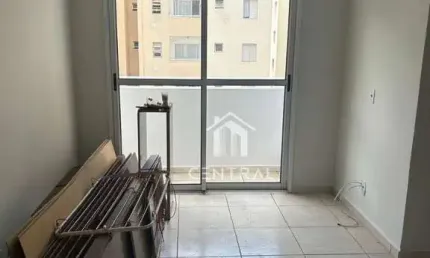 Apartamento à venda, 47 m² por R$ 191.000,00 - Vila Guilherme - Votorantim/SP