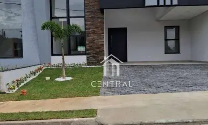 Casa em condomínio fechado com 3 quartos à venda na Rua Fortunato Batista, 1, Jardim Terras de São Francisco, Sorocaba