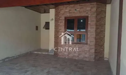 Casa com 3 dormitórios à venda, 110 m² por R$ 330.000 - Jardim Marco Antônio - Sorocaba/SP