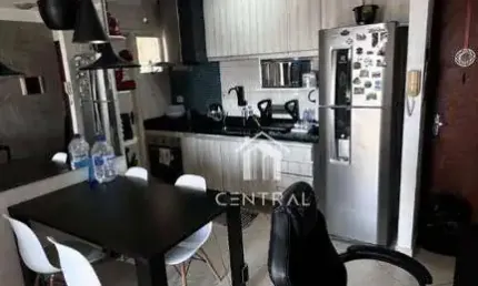 Apartamento com 2 dormitórios à venda, 52 m² por r$ 279.000 - jardim refúgio - sorocaba/sp