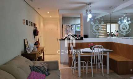 Apartamento a venda - Condomínio Premium Guarulhos - 72m² - 3 Dormitórios - 1 Suíte - Varanda - 1 Vaga - Macedo Guarulhos SP