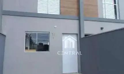 Sobrado com 2 dormitórios à venda, 73,28 m² por R$ 248.000 - Jardim Rubi - Sorocaba/SP