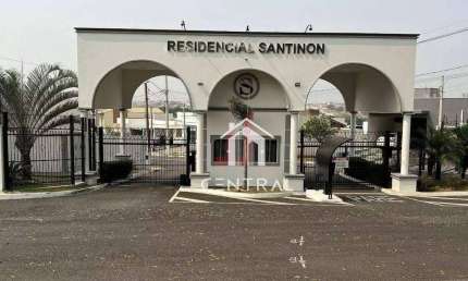 Terreno à venda, 182 m² por R$ 190.000,00 - Caguaçu - Sorocaba/SP