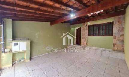 Casa com 2 dormitórios à venda, 75 m² por R$ 371.000,00 - Jardim São Carlos - Sorocaba/SP