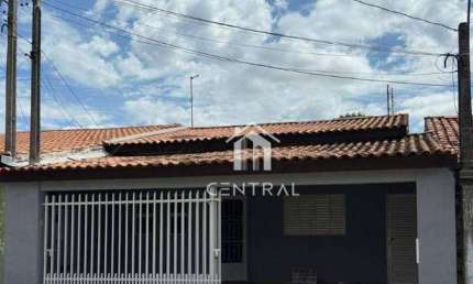 Casa à venda, 105 m² por R$ 355.000,00 - Jardim Santa Bárbara - Sorocaba/SP