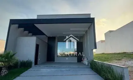 Casa em condomínio fechado com 3 quartos à venda na Avenida Doutor José Caetano Graziosi, 955, Wanel Ville, Sorocaba
