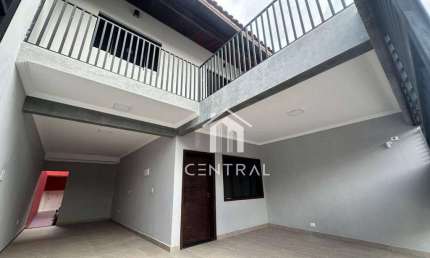 Sobrado à venda, 209 m² por R$ 525.000,00 - Jardim São Guilherme - Sorocaba/SP