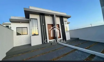 Casa com 2 dormitórios à venda, 110 m² por r$ 290.000,00 - jardim sao lucas - salto de pirapora/sp