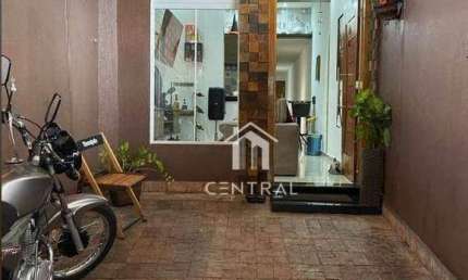 Casa com 3 dormitórios à venda, 61 m² por R$ 280.000,00 - Vila Barão - Sorocaba/SP
