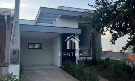 Casa com 3 quartos à venda na Avenida Ipanema, 10960, Condomínio Residencial Jardim, Sorocaba